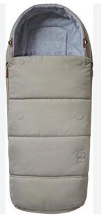 ZGAN Joolz Elephant Grey voetenzak/footmuff Day/Geo/Hub/Aer, Kinderen en Baby's, Kinderwagens en Combinaties, Duowagen, Ophalen of Verzenden