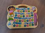 Vtech abc bord Dora, Ophalen of Verzenden, Gebruikt