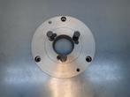 160mm Camlock D1-3 Flens / Camlock D3 achterplaat klauwplaat, Ophalen of Verzenden, Gebruikt
