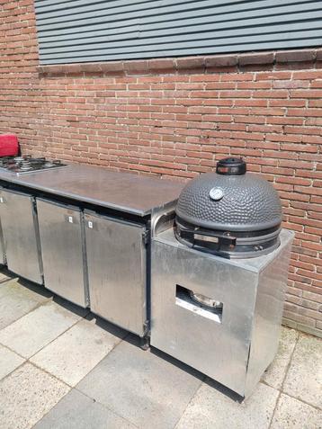 Kamado grill guru large  beschikbaar voor biedingen