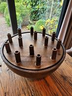 Ecri Living Tulpenvaas Brons, Huis en Inrichting, Ophalen