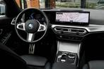 BMW 3-serie Touring 320e - M-SPORT - PANO - CAMERA - BROOKLY, 1998 cc, Gebruikt, Zwart, 4 cilinders