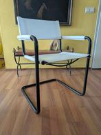 Buis frame stoel leer linea veam jr 90/2000, Ophalen, Zo goed als nieuw, Leer, Eén