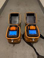 2 Signal Fire Glasvezel Lasapparaat (met nieuwe elektroden), Ophalen, Gebruikt, 150 tot 250 ampère, Overige typen