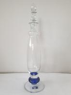 Glazen karaf Leonardo. Art deco stijl, Overige typen, Ophalen of Verzenden, Overige stijlen, Glas