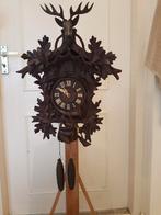 grote koekoek, Ophalen