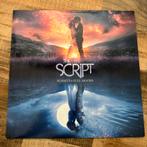 The Script Sunsets & Full Moons Limited Transparent Vinyl, Ophalen of Verzenden, 2000 tot heden, Zo goed als nieuw