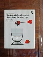 Chocoladefonduesetje, Ophalen of Verzenden, Nieuw