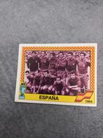 Panini Euro 88 Duitsland. Historiesticker Espana 1964., Sticker, Zo goed als nieuw, Verzenden