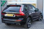Volvo XC60 2.0 T8 Twin Engine AWD R-Design | Panoramadak & L, Automaat, Gebruikt, 4 cilinders, Zwart