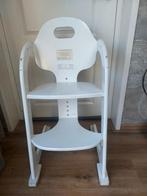 Tiamo Wood Kinderstoel - Gebruikt, Ophalen of Verzenden, Gebruikt, Meegroeistoel