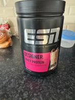 ESN Designer Whey Protein - Cookies & Cream, Sport en Fitness, Fitnessmaterialen, Ophalen of Verzenden, Zo goed als nieuw, Overige typen