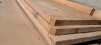 3 Kaasplanken 2310x400x28, Doe-het-zelf en Verbouw, Hout en Planken, Ophalen, Gebruikt, 25 tot 50 mm, 200 tot 250 cm