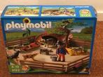 Playmobil 5122, Complete set, Ophalen of Verzenden, Zo goed als nieuw
