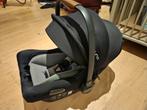 Nuna Pipa Next i-size autostoel kleur Caviar, Kinderen en Baby's, Autostoeltjes, Zijbescherming, Zo goed als nieuw, Isofix, 0 t/m 13 kg