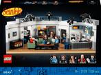 Lego Ideas Seinfeld 21328 nieuw, Kinderen en Baby's, Speelgoed | Duplo en Lego, Nieuw, Ophalen of Verzenden
