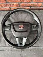 Seat leon 1p stuur met airbag, Auto-onderdelen, Besturing, Ophalen of Verzenden, Gebruikt, Seat