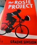 Het Rosie project: Greame Simsion, Ophalen of Verzenden, Gelezen, Greame  Simsion, Overige typen