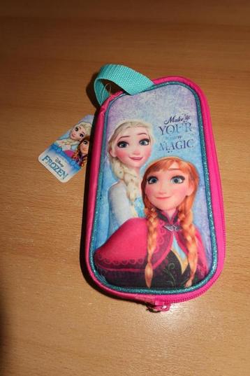3D Frozen / Disney etui nieuw beschikbaar voor biedingen