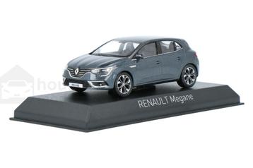 Renault Megane 2020 Titanium Grijs Model 1/43 Norev 517667 beschikbaar voor biedingen