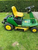 Zitmaaier John Deere GX75, Tuin en Terras, Zitmaaiers, Ophalen of Verzenden, Gebruikt, Opvangzak, 90 tot 120 cm