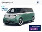 Volkswagen Bedrijfswagens ID. Buzz Pro Bulli Limited L2 210, Auto's, Volkswagen, Automaat, Stof, Zwart, Overige kleuren