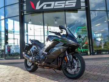 Kawasaki NINJA 1100 SX PERFOMANCE PAKKE (bj 2025) beschikbaar voor biedingen