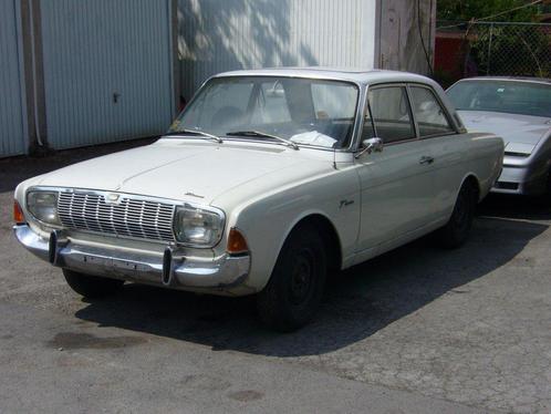 RUILEN: gave sierplaat voor Ford Taunus 17M / 20M (P5), Auto diversen, Auto-accessoires, Ophalen of Verzenden