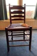 antieke stoel, Ophalen