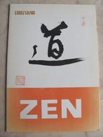 NIEUW Boekje "Oriëntatie op Zen" Prof. Kwee Swan-Liat 1981, Prof. Dr. Kwee Swan-Liat, Nieuw, Ophalen of Verzenden, Boeddhisme