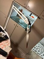 Tafellamp met loep voor ouderen, Ophalen of Verzenden, Gebruikt, Loeplamp