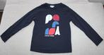 Longsleeve van Jacadi maat 8 / 128, Kinderen en Baby's, Kinderkleding | Maat 128, Ophalen of Verzenden, Zo goed als nieuw, Shirt of Longsleeve