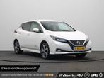 Nissan LEAF e+ N-Connecta 62 kWh | 385km WLTP | Stoelverwarm, Auto's, Nissan, Origineel Nederlands, Te koop, 5 stoelen, Hatchback