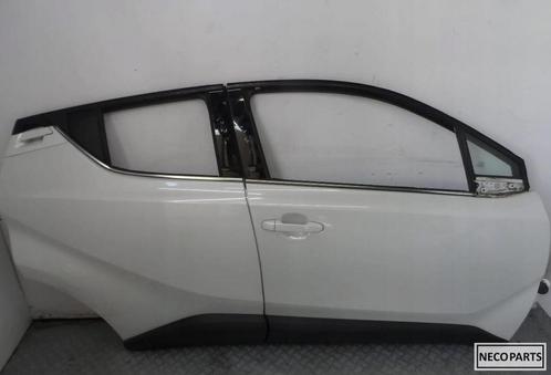 TOYOTA CHR C-HR 2NA PORTIER PORTIEREN DEUR ORGINEEL O.A, Auto-onderdelen, Carrosserie en Plaatwerk, Toyota, Gebruikt, Ophalen of Verzenden