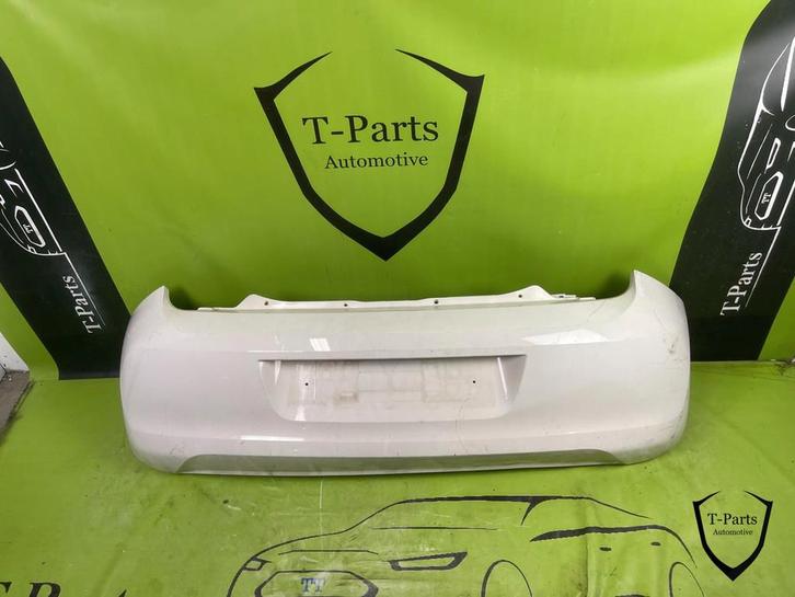 skoda citigo achterbumper bumper, Auto-onderdelen, Carrosserie en Plaatwerk, Bumper, Skoda, Gebruikt, Ophalen of Verzenden