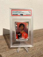 Eduardo Camavinga 2019 Panini Foot Sticker Rookie PSA 7 #424, Hobby en Vrije tijd, Stickers en Plaatjes, Ophalen of Verzenden