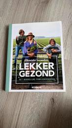 Lekker Gezond Familie Kookboek - Ellemieke Vermolen, Boeken, Ophalen, Voorgerechten en Soepen, Zo goed als nieuw, Gezond koken