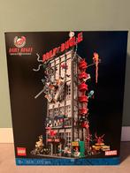 Lego 76178 Daily Bugle, Ophalen of Verzenden, Gebruikt, Complete set, Lego