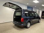 Volkswagen Caddy Maxi Automaat incl. handbediening + kofferb, Auto's, Volkswagen, Automaat, Gebruikt, 4 cilinders, Blauw