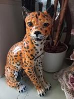Panterbeeld heel mooi 55cm hoog, Ophalen of Verzenden, Zo goed als nieuw, Dier