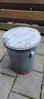 Rotterdam vuilnisbak, 40 liter of meer, Ophalen, Minder dan 50 cm