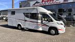 Enkele bedden|Hefbed De Sunlight T67 Uit 2016 met 50dkm, Caravans en Kamperen, Campers, Chemisch toilet, Sunlight, Ringverwarming