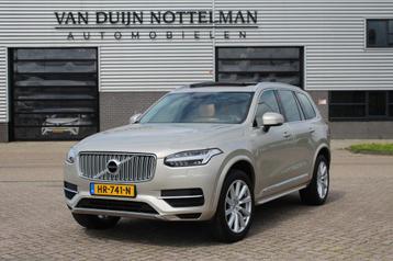 Volvo XC90 2.0 T8 Twin Engine AWD Inscription HUD / Panorama beschikbaar voor biedingen
