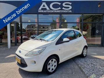 Ford Ka 1.2 Titanium (bj 2008) beschikbaar voor biedingen