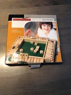 Shut the Box - Gallery Play, Hobby en Vrije tijd, Gezelschapsspellen | Bordspellen, Een of twee spelers, Ophalen, Zo goed als nieuw
