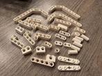 lego technic wit, alles op de foto voor 3 euro, Kinderen en Baby's, Speelgoed | Duplo en Lego, Ophalen of Verzenden, Zo goed als nieuw