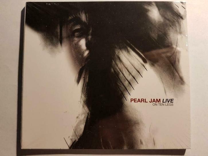 CD Pearl Jam - Live On Ten Legs (2011, digisleeve, geseald), Cd's en Dvd's, Cd's | Rock, Nieuw in verpakking, Alternative, Ophalen of Verzenden