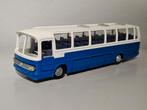 Tekno Mercedes O 302 Bus blauw wit nieuwstaat, Ophalen of Verzenden, Bus of Vrachtwagen, Zo goed als nieuw, Tekno