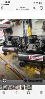 Zuig Compressor  nieuw, Doe-het-zelf en Verbouw, Compressors, Ophalen, 10 bar of meer, Nieuw, Minder dan 200 liter/min