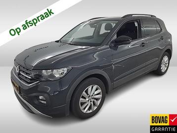 Volkswagen T-Cross 1.0 TSI Life (116 PK) 1e-Eig. Keurig-Onde beschikbaar voor biedingen